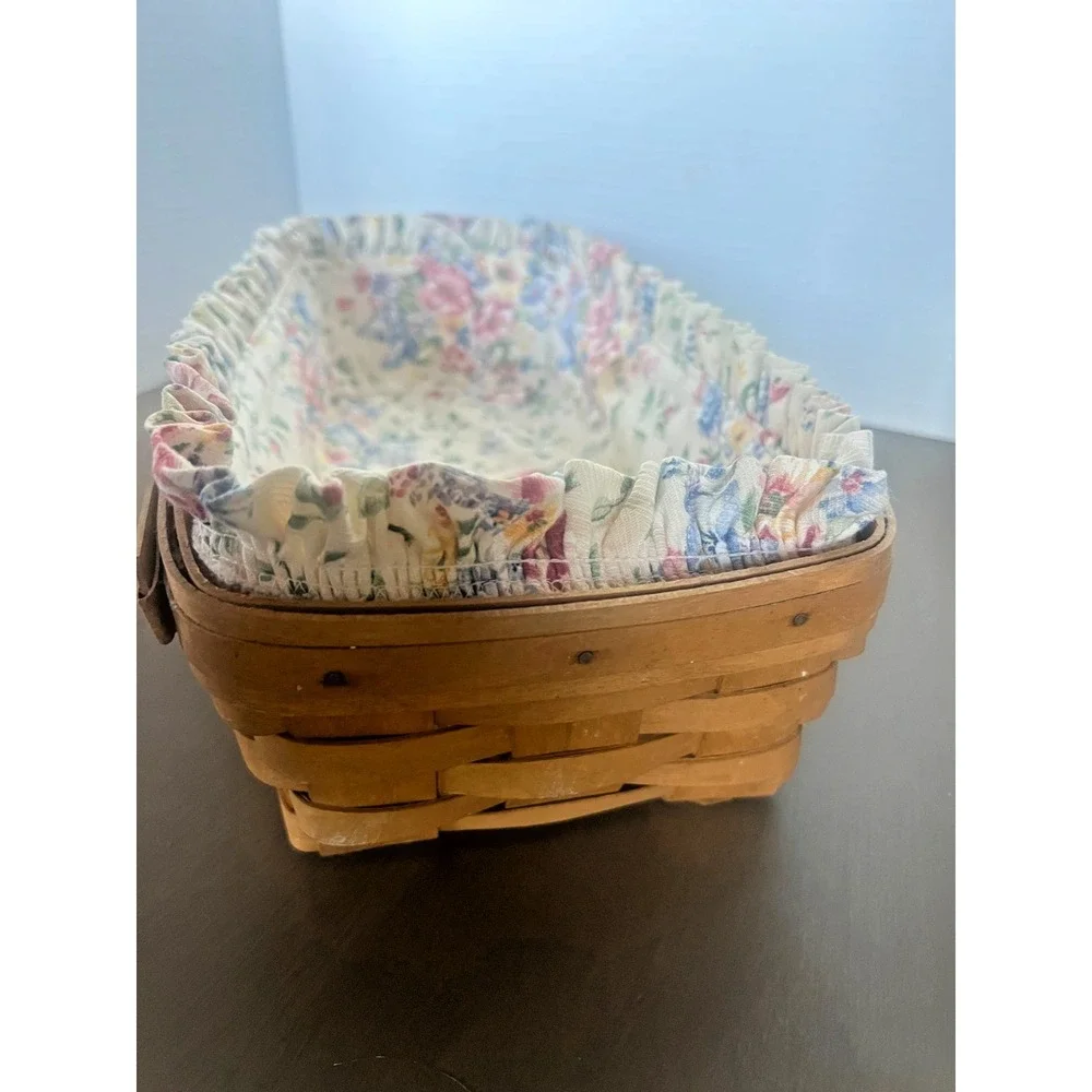 Longaberger authentic bread